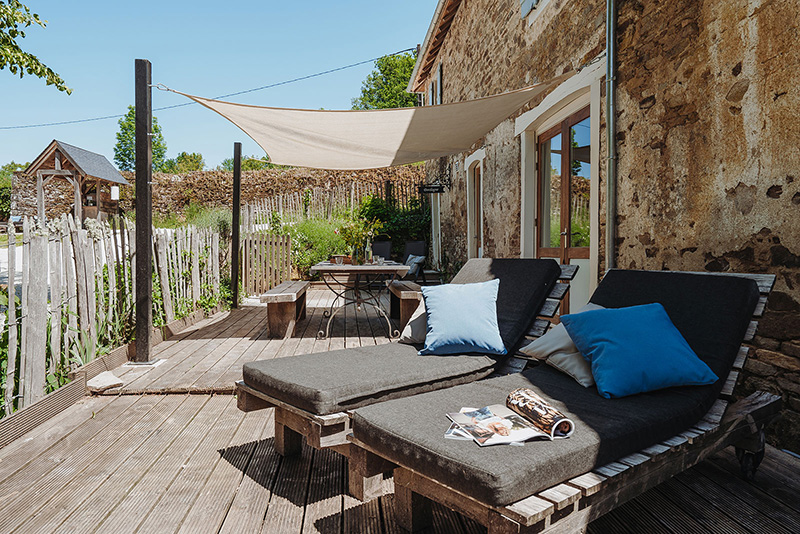 Holiday home, relax during your holiday at LOTT holiday homes!