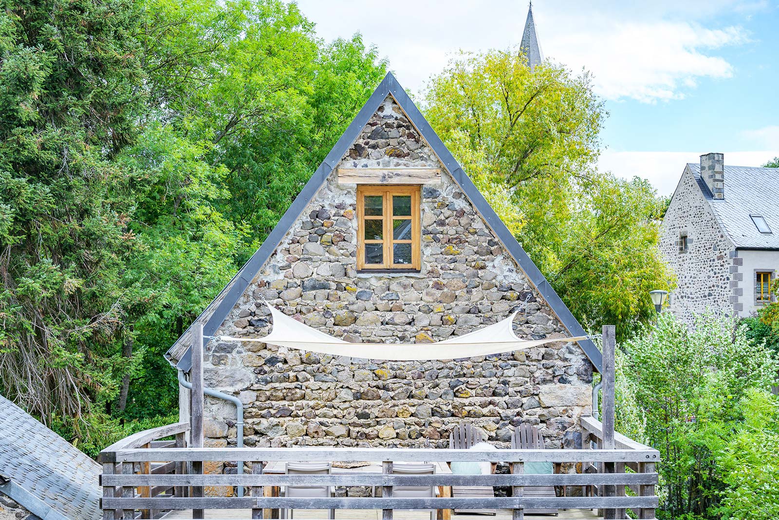 Vakantiehuis LOTT Murol Frankrijk (Puy-de-Dôme, Auvergne-Rhône-Alpes)