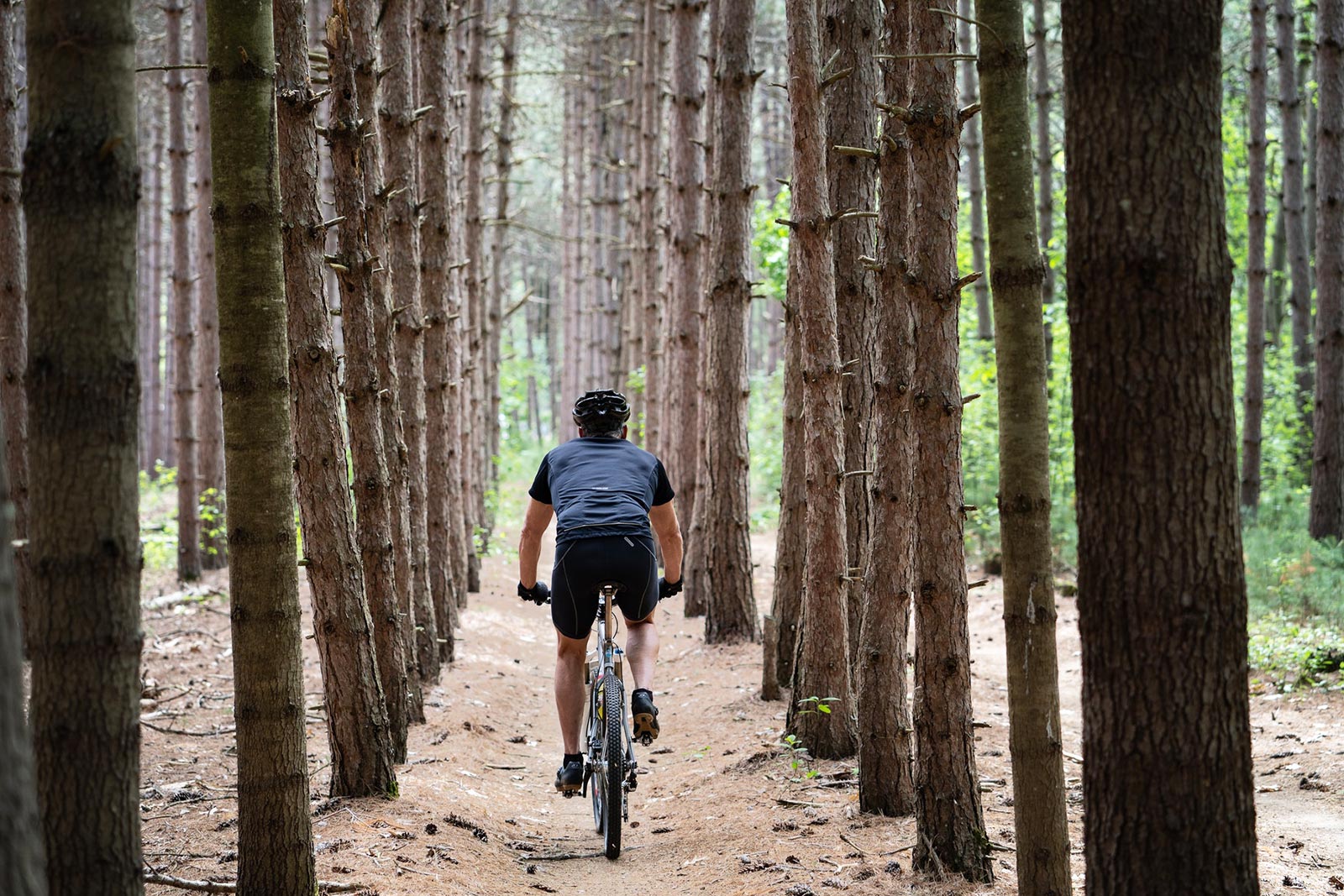 Fietsen in de Lot, mountainbiken in Occitanië Frankrijk!