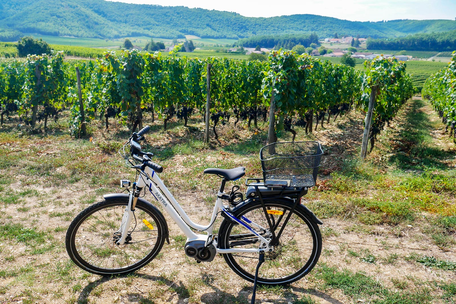Cycling near Duravel (Lot) holiday home for a cycling holiday in France!