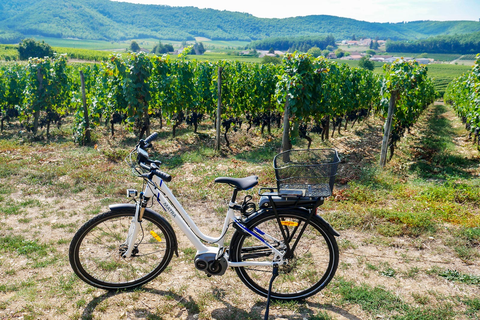 Cycling near Duravel (Lot) holiday home for a cycling holiday in France!