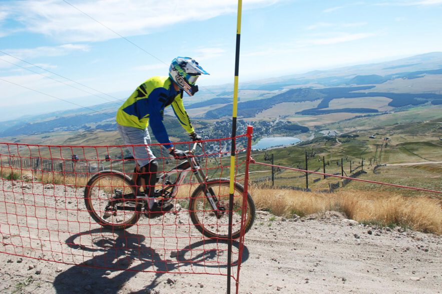 Fietsen in de Puy-de-Dôme fietsvakantie in Frankrijk!