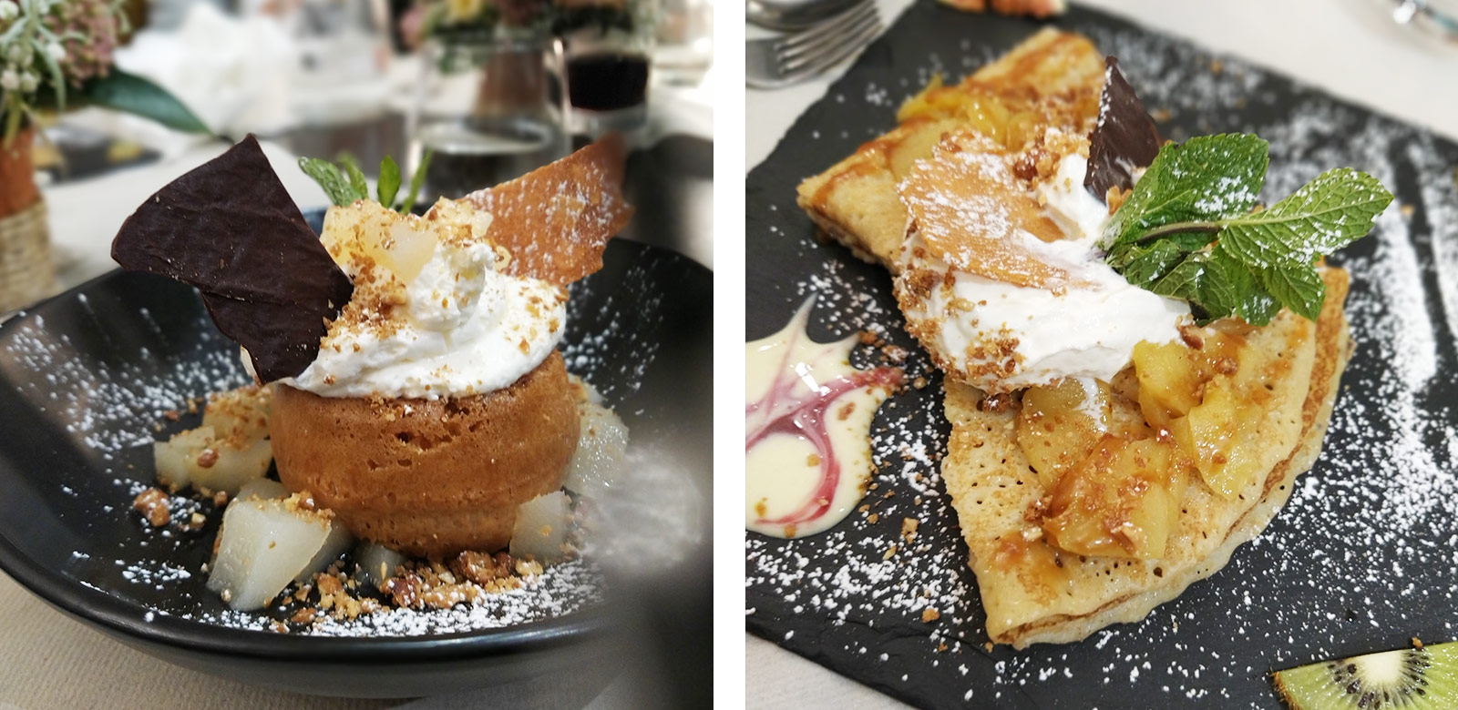 Franse streekproducten uit de Haute-Vienne, patisserie en de lekkerste desserts.