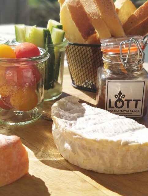 Franse streekproducten uit de Lot