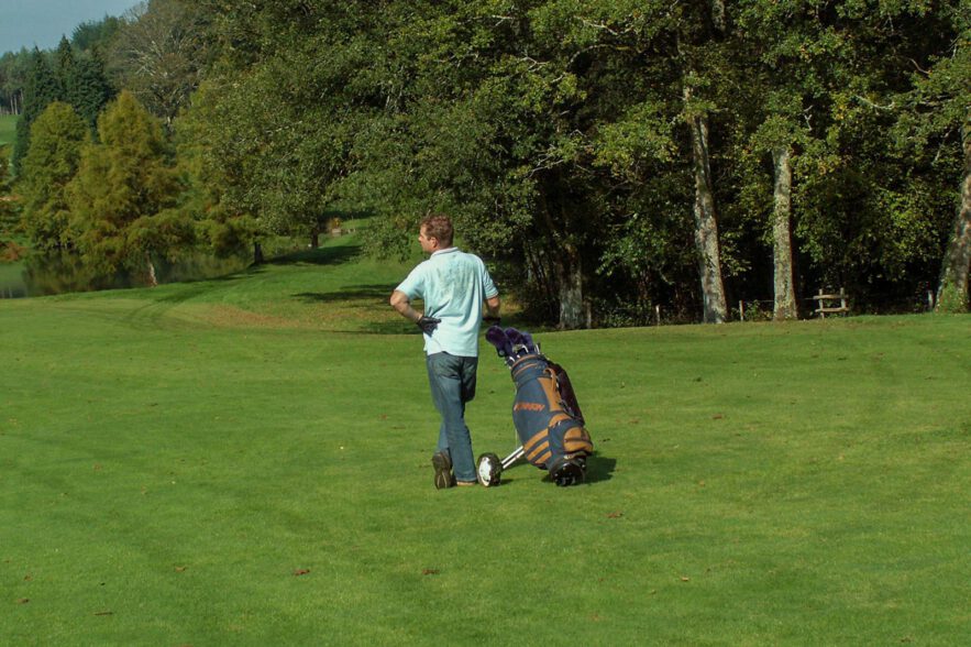 Golfen in de Haute-Vienne (Nouvelle-Aquitaine) golfvakantie Frankrijk