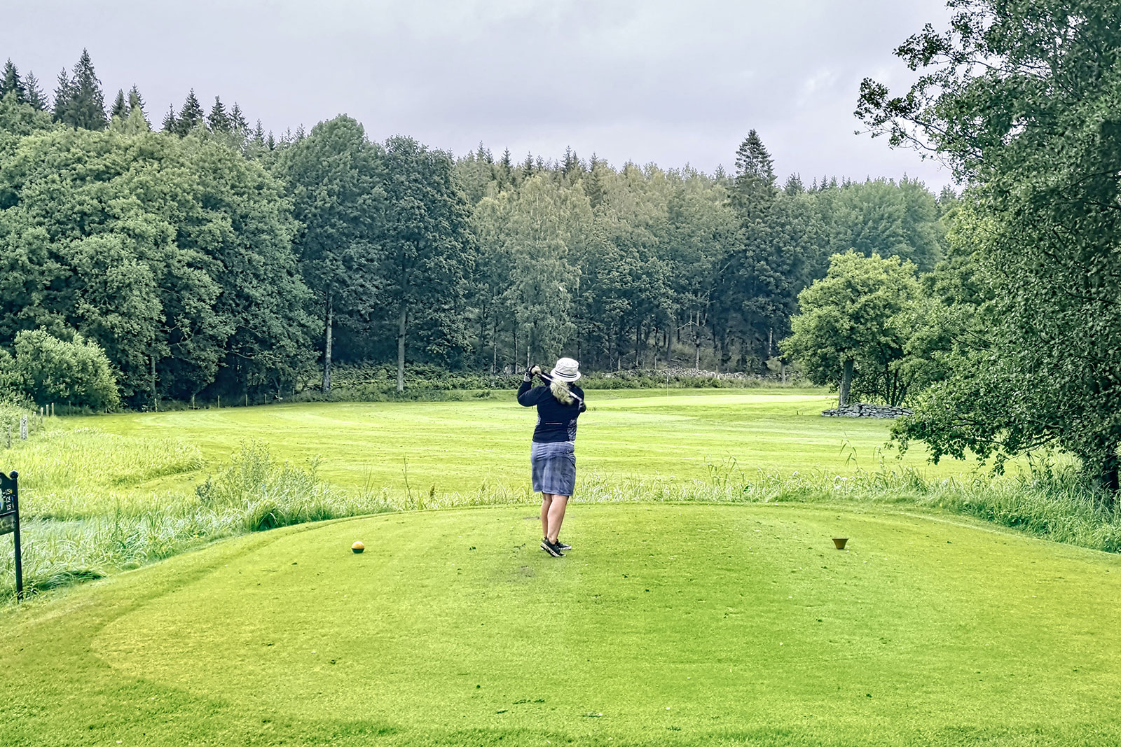 Golfen in de Lot (Occitanië) golfvakantie Frankrijk