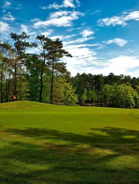Golfen in de Puy-de-Dôme (Auvergne-Rhône-Alpes) golfvakantie Frankrijk