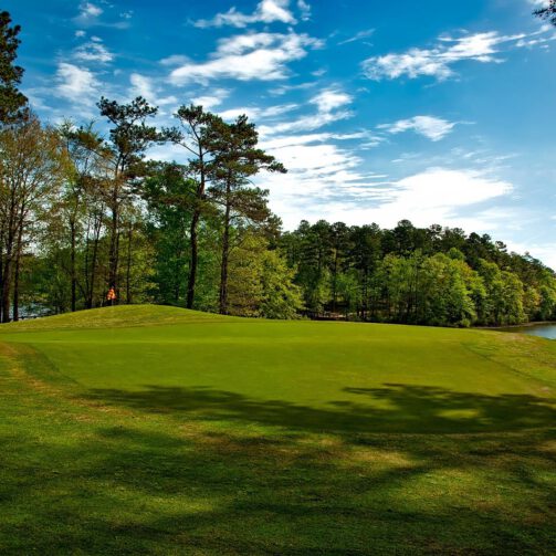 Golfen in de Puy-de-Dôme (Auvergne-Rhône-Alpes) golfvakantie Frankrijk