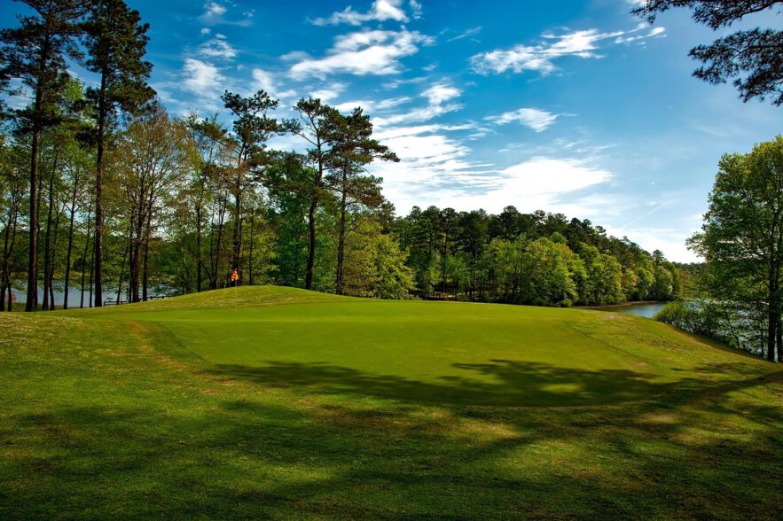 Golfen in de Puy-de-Dôme (Auvergne-Rhône-Alpes) golfvakantie Frankrijk