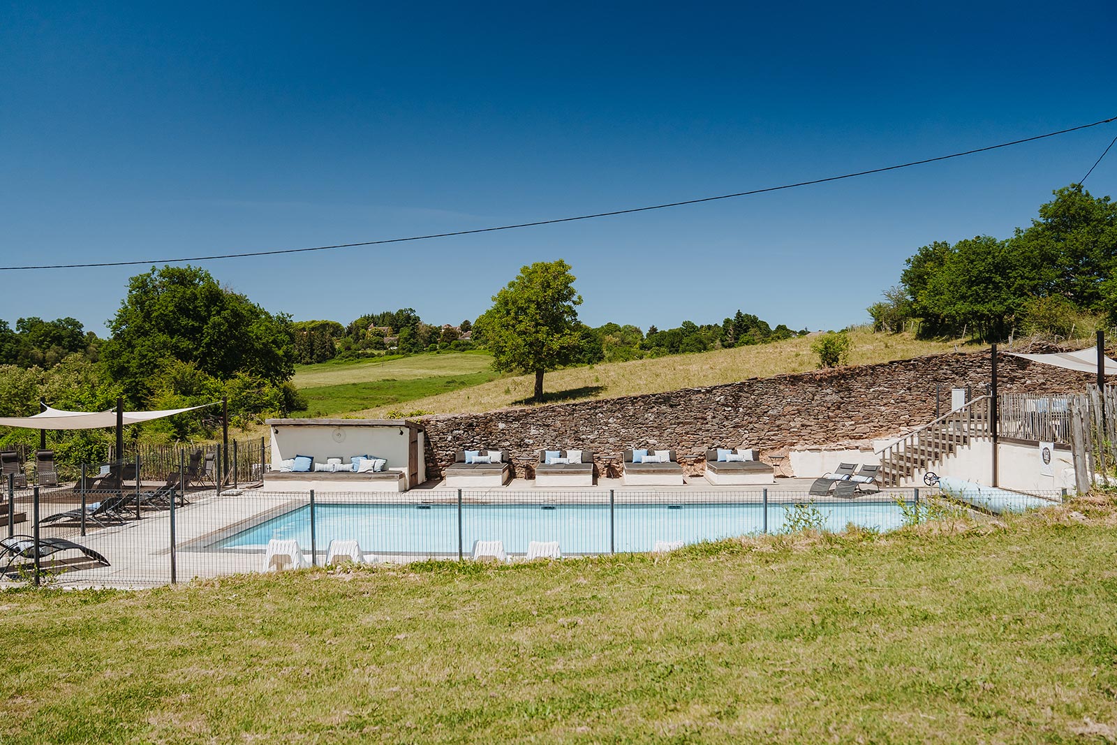 Haute-Vienne Frankrijk vakantiehuis met zwembad, Auvergne-Rhône-Alpes!