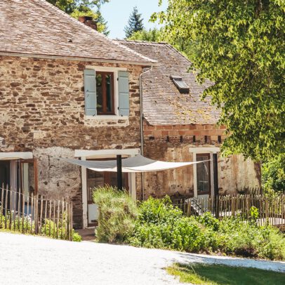 Ferienhaus LOTT Coussac-Bonneval