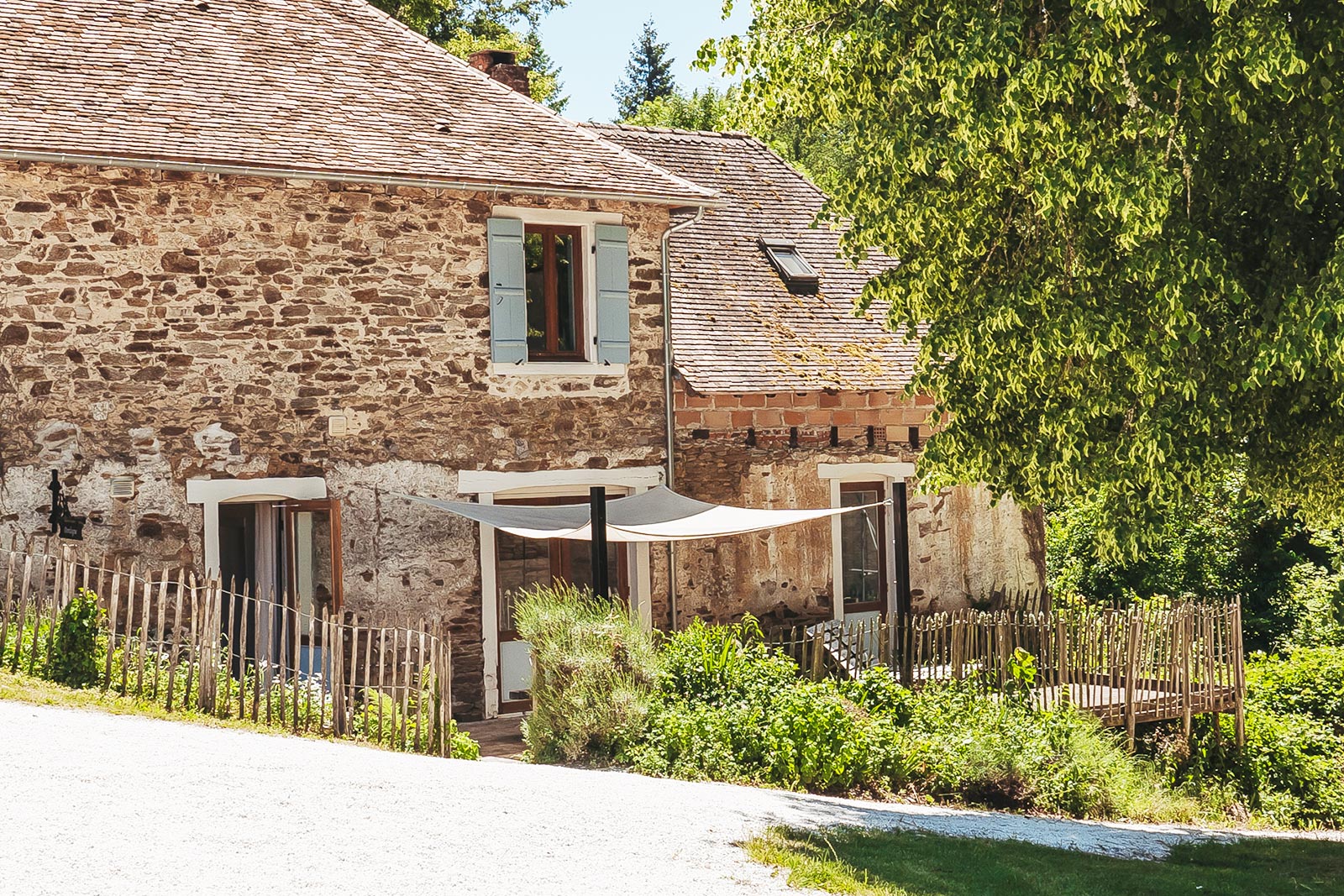 Ferienhaus LOTT Coussac-Bonneval, Frankreich. (Haute-Vienne, New-Aquitaine)