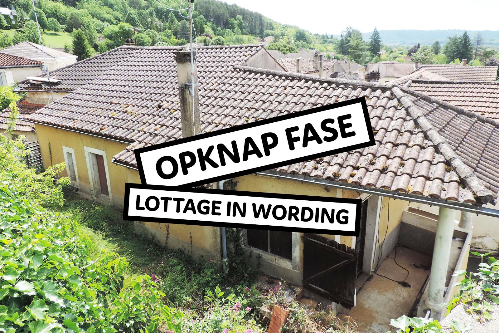 Vakantiehuis LOTT Duravel (Lot, Occitanië)