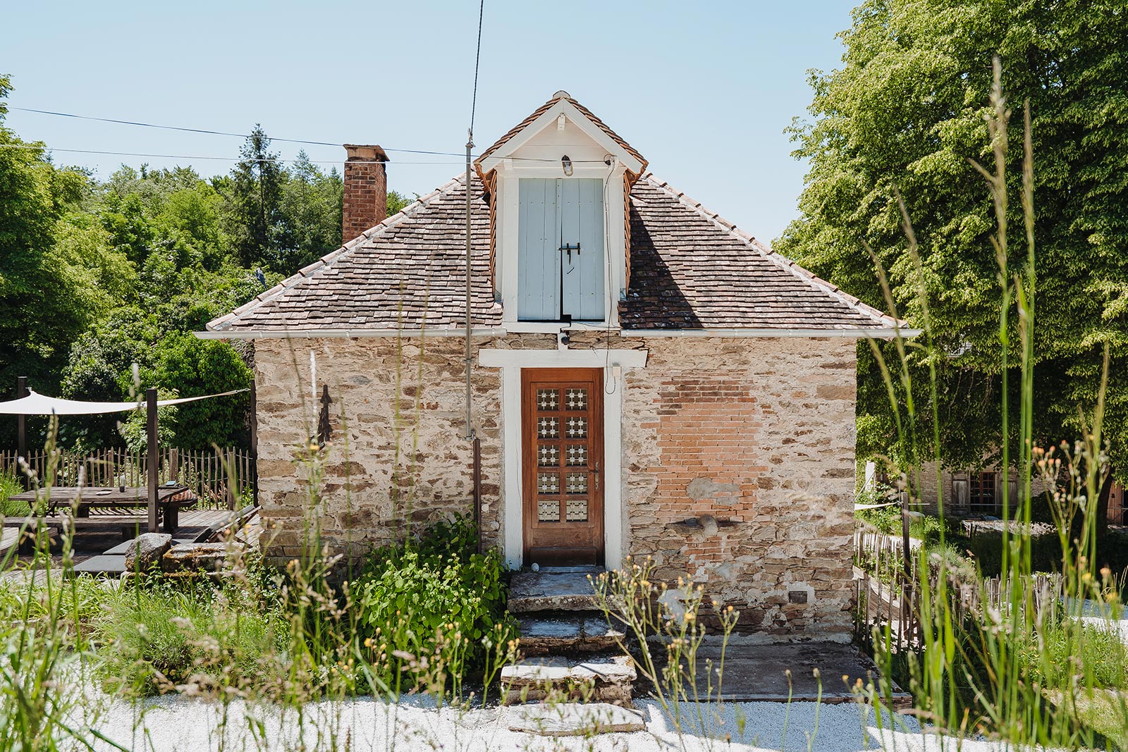 Maison de vacances LOTT La-Bastide