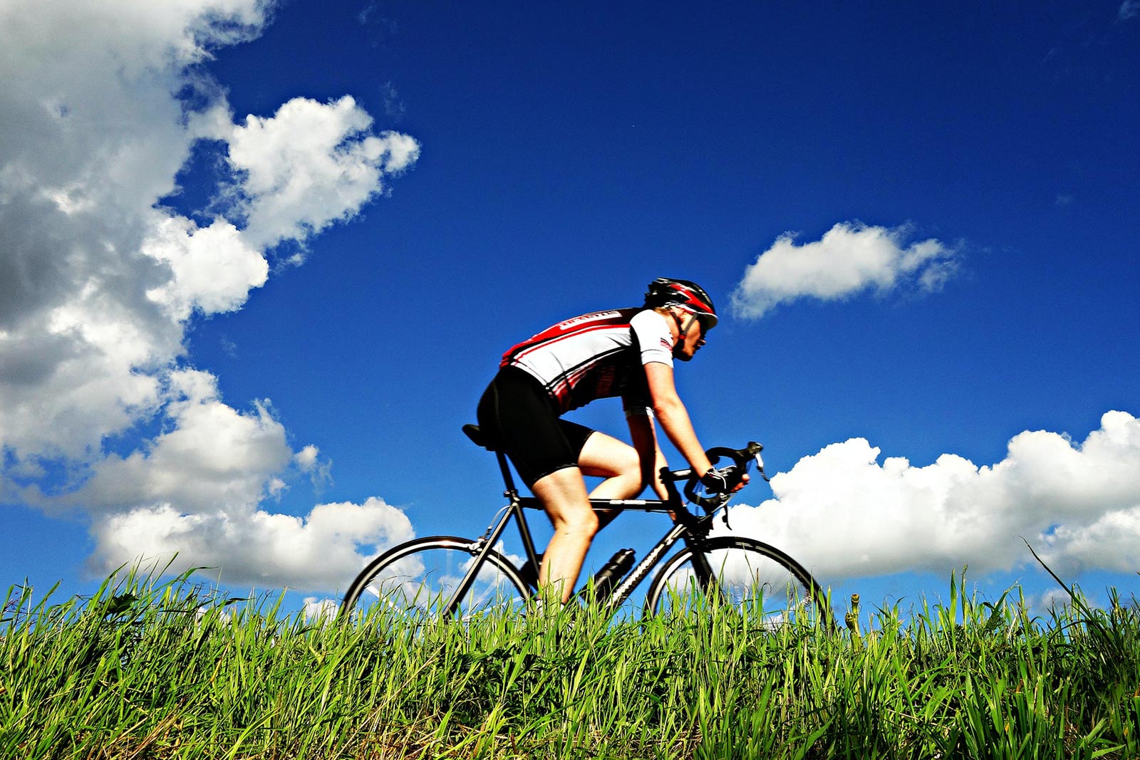 Vakantiethema fietsvakantie. Fietsvakantie of fietsen in Frankrijk!