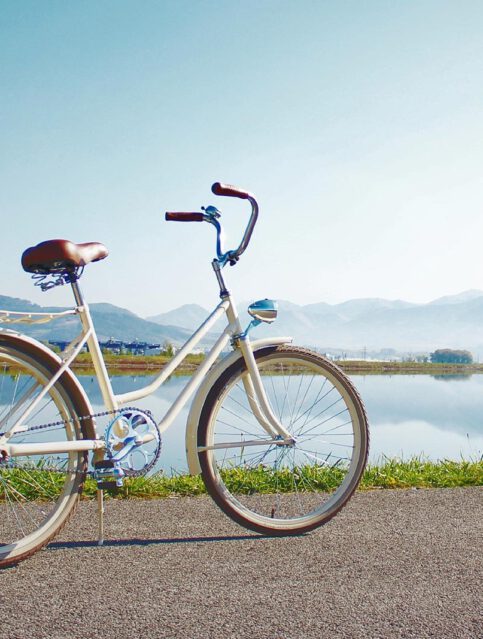 Vakantiethema fietsvakantie. Frankrijk steeds populairder als fietsvakantieland!