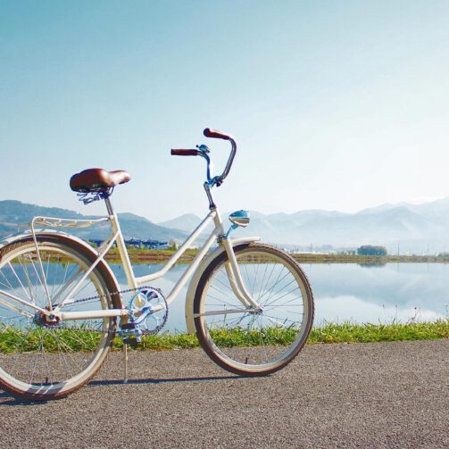 Vakantiethema fietsvakantie. Frankrijk steeds populairder als fietsvakantieland!