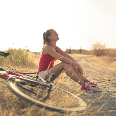 Vakantiethema fietsvakantie. Wat is de beste periode om te fietsen in Frankrijk?