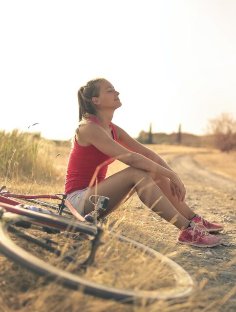 Vakantiethema fietsvakantie. Wat is de beste periode om te fietsen in Frankrijk?