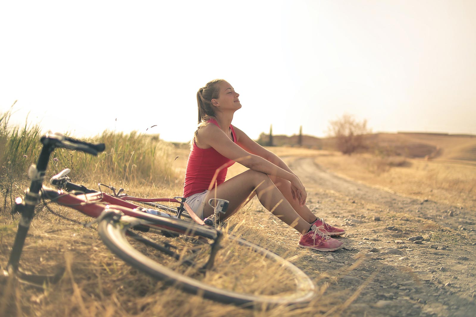 Vakantiethema fietsvakantie. Wat is de beste periode om te fietsen in Frankrijk?