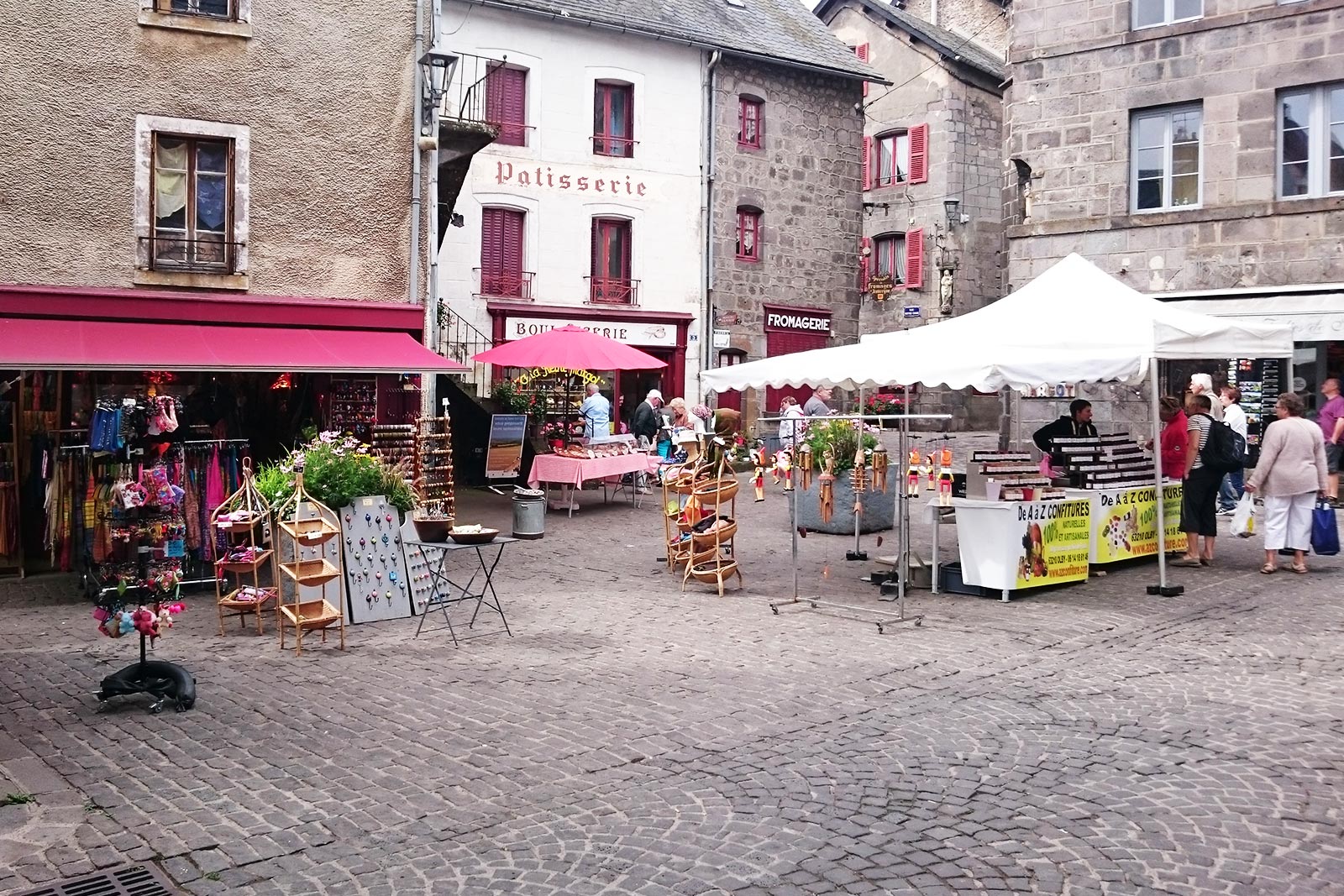 Vakantietips dorpen en plaatsen ontdekken in de Haute-Vienne (Nouvelle-Aquitaine) Frankrijk.