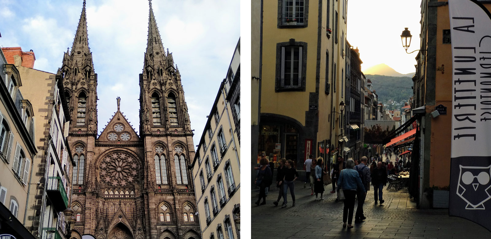 Holiday tips to discover in the Puy-de-Dôme (Auvergne-Rhônes-Alpes) cities such as Clermont-Ferrand.