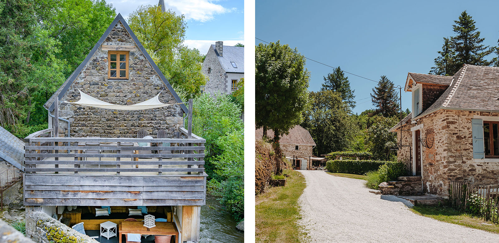 Pourquoi réserver avec LOTT? Maisons de vacances France impression qualité temps. Beaucoup de temps ensemble!