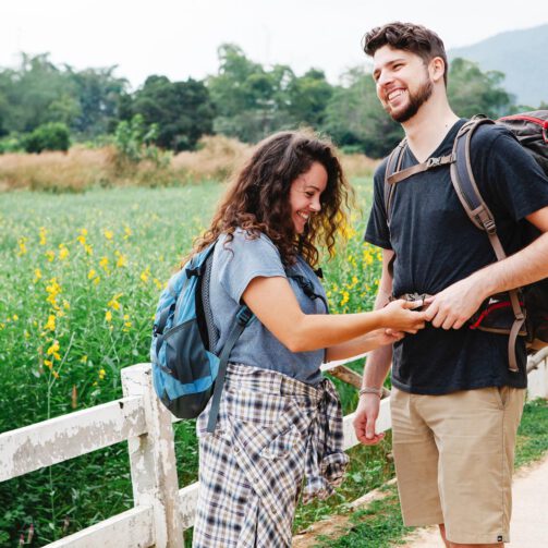 Wandelen in de Lot Occitanië, wandelvakantie Frankrijk met vakantiehuis.