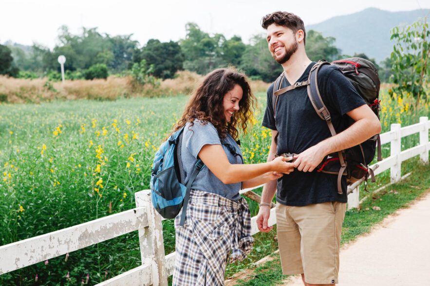 Wandelen in de Lot Occitanië, wandelvakantie Frankrijk met vakantiehuis.