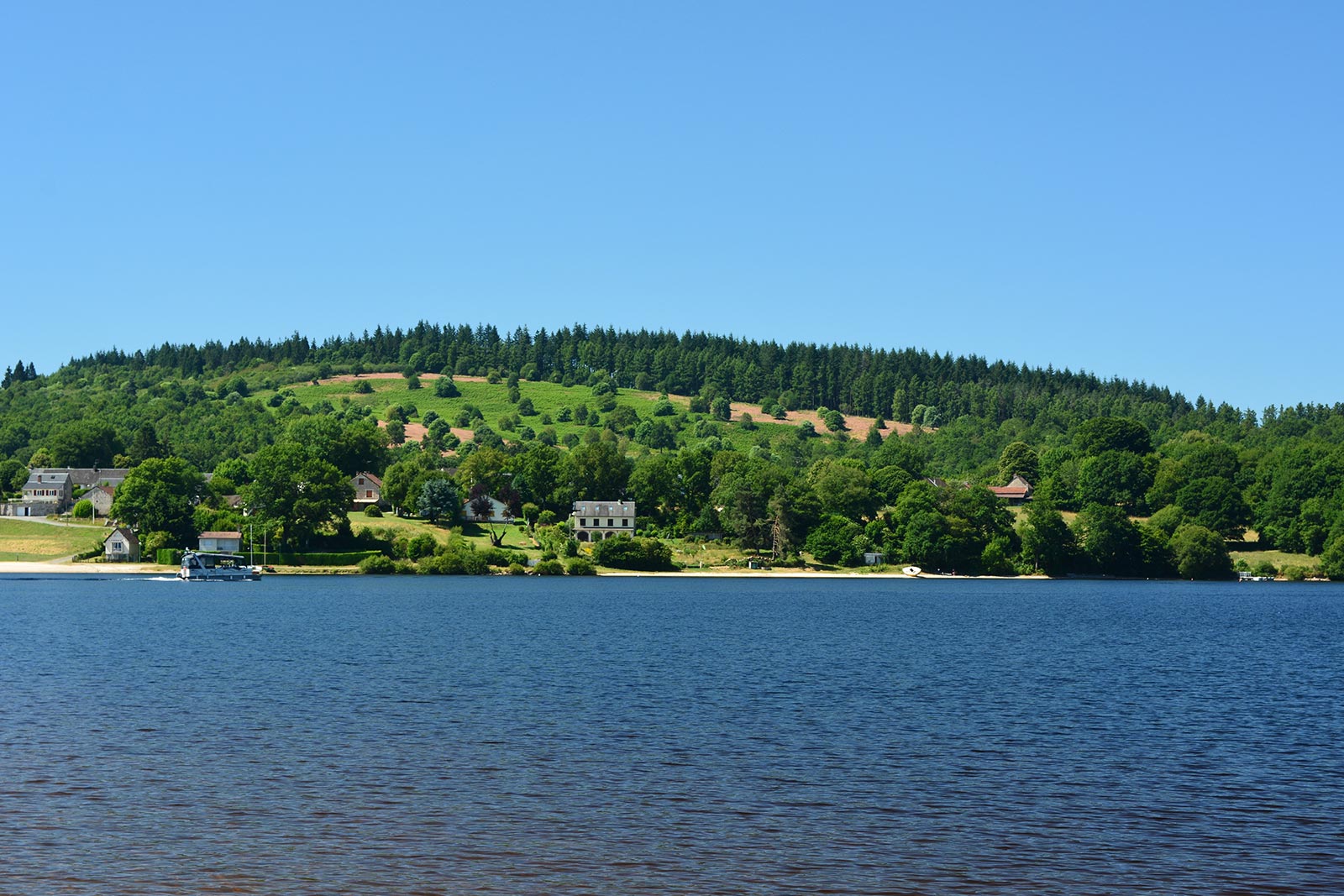 Wandelen in de Puy-de-Dôme wandelvakantie Auvergne-Rhône-Alpes Frankrijk