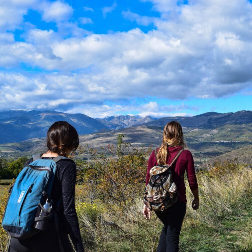 Wandeltochten en hiken in Frankrijk vakantiehuis LOTT wandelvakanties