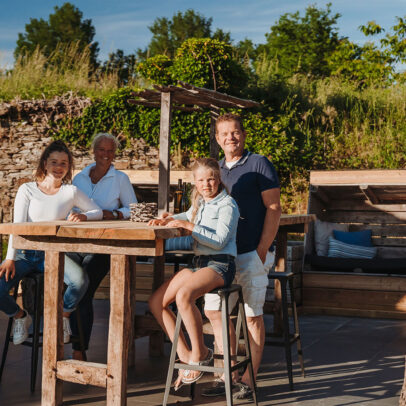 Wie is LOTT? Even voorstellen de Nederlandse eigenaren Eugene & Patricia de Jong.