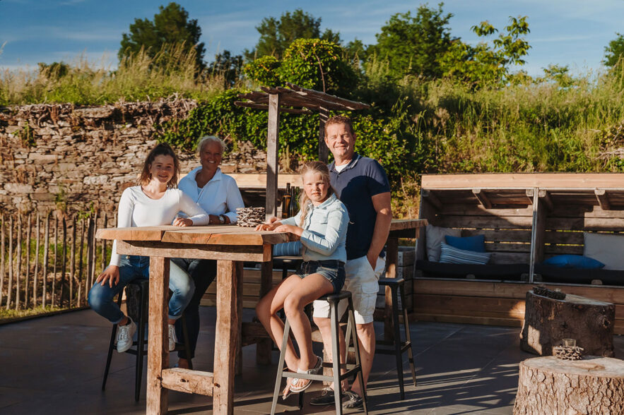 Wie is LOTT? Even voorstellen de Nederlandse eigenaren Eugene & Patricia de Jong.