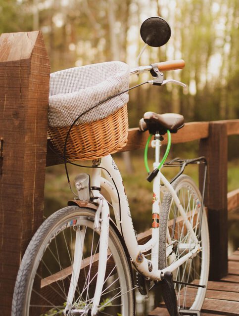 Fietsvakantie Frankrijk met vakantiehuis en op de fiets de omgeving ontdekken!