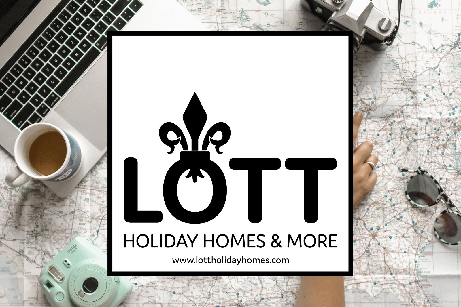 LOTT holiday homes & more... Maisons de vacances France!