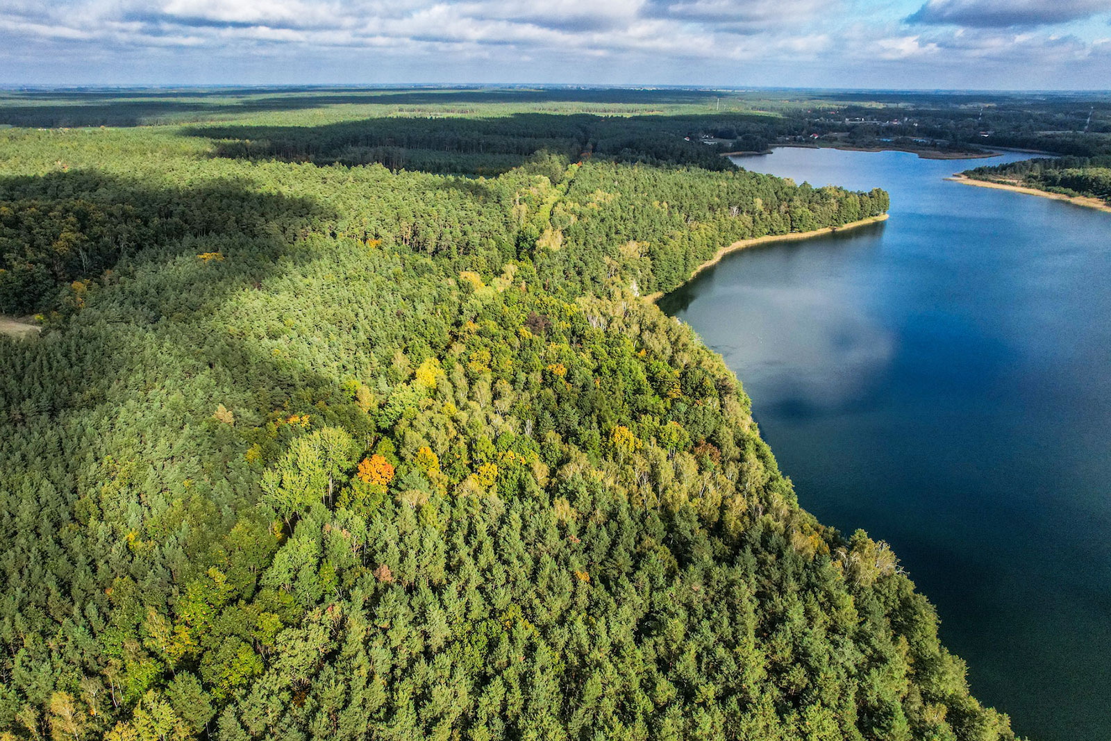 Vakantietips meren en zwemmeren ontdekken in de Aveyron regio Occitanië Frankrijk.