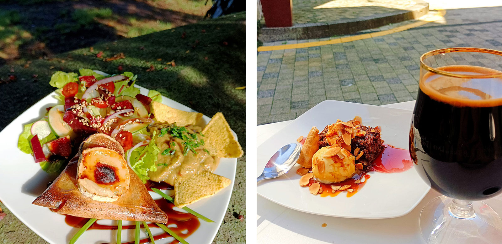 Restaurants in de Aveyron. Uit eten in Frankrijk tijdens je verblijf in een vakantiehuis dat is bourgondisch genieten van Franse streekgerechten en wijnen!