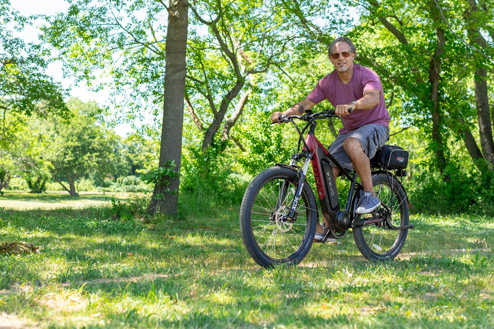 Cycling in the area of Mur-de-Barrez. Holiday home from LOTT, cycling holiday in France!