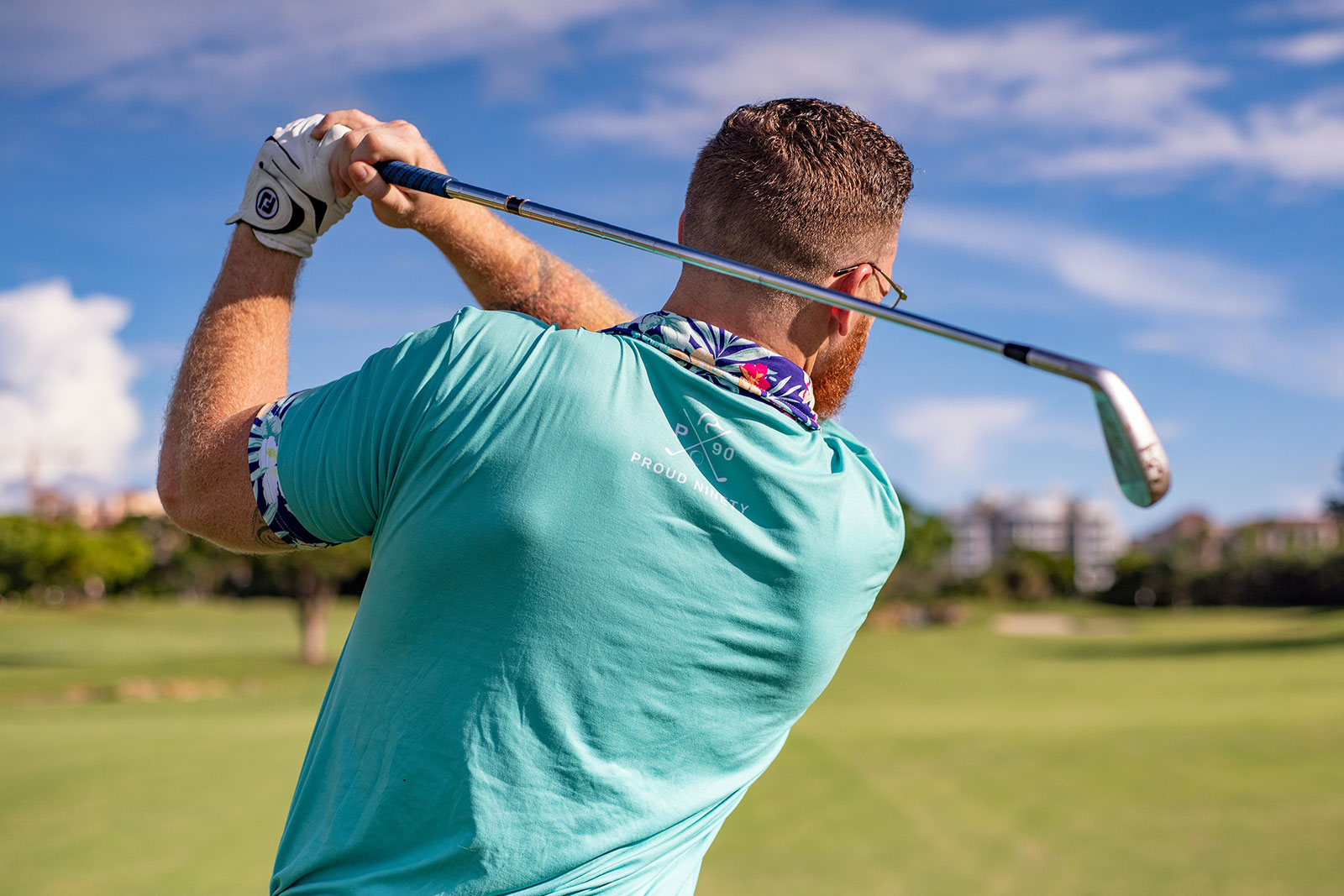 Golfen in de aveyron (Occitanië) golfvakantie Frankrijk