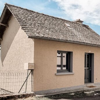 Vakantiehuis LOTT Mur-de-Barrez