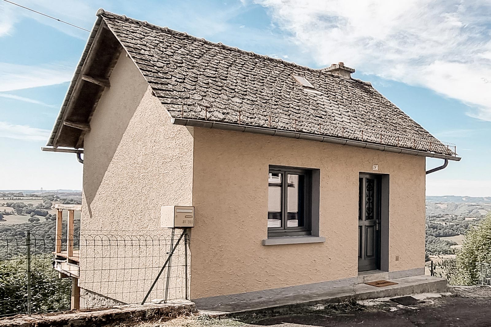 Vakantiehuis LOTT Mur-de-Barrez Frankrijk (Aveyron, Occitanië)