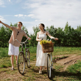 Fietsen in de Hérault, fietsvakantie en fietsen op vakantie in Occitanië, Frankrijk met vakantiehuis