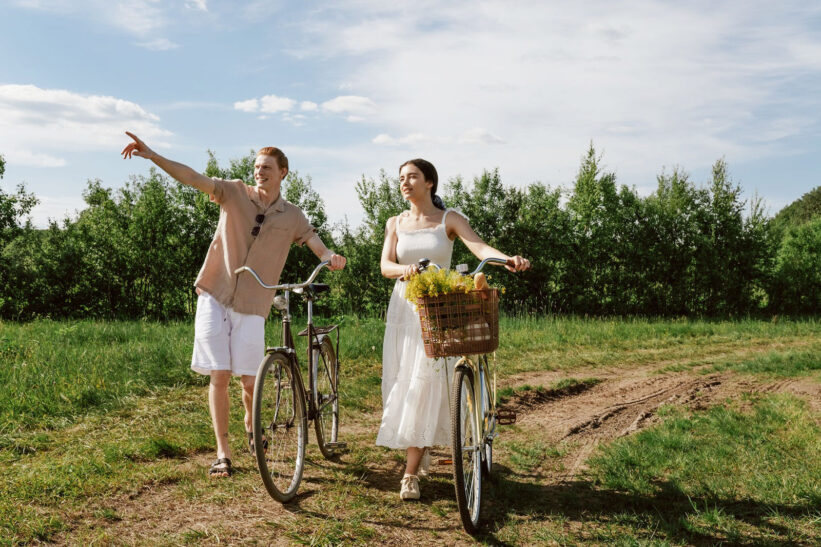 Fietsen in de Hérault, fietsvakantie en fietsen op vakantie in Occitanië, Frankrijk met vakantiehuis