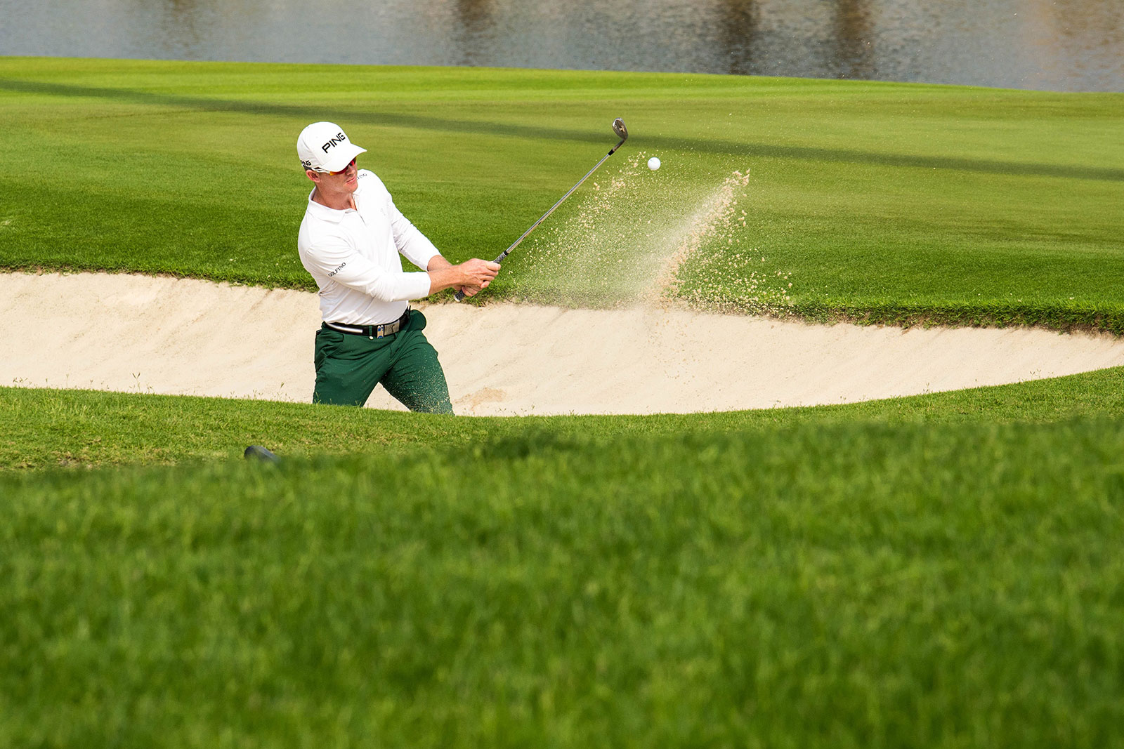 Golfen in de Hérault (Occitanië) golfvakantie vakantiehuis Frankrijk.