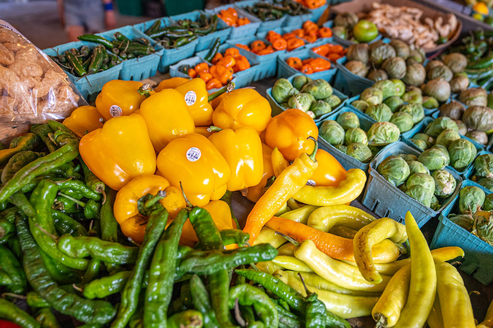 Holiday tips day trips weekly farmers markets with regional products from Hérault (Occitanie) France.