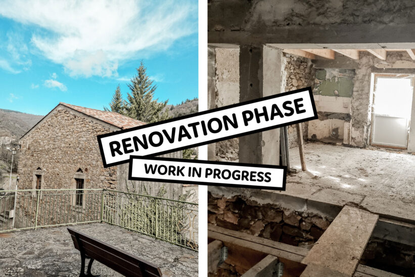 Vakantiehuis LOTT Graissessac Frankrijk (Hérault, Occitanië). Authentiek vakantiehuis modern ingericht Zuid-Frankrijk.