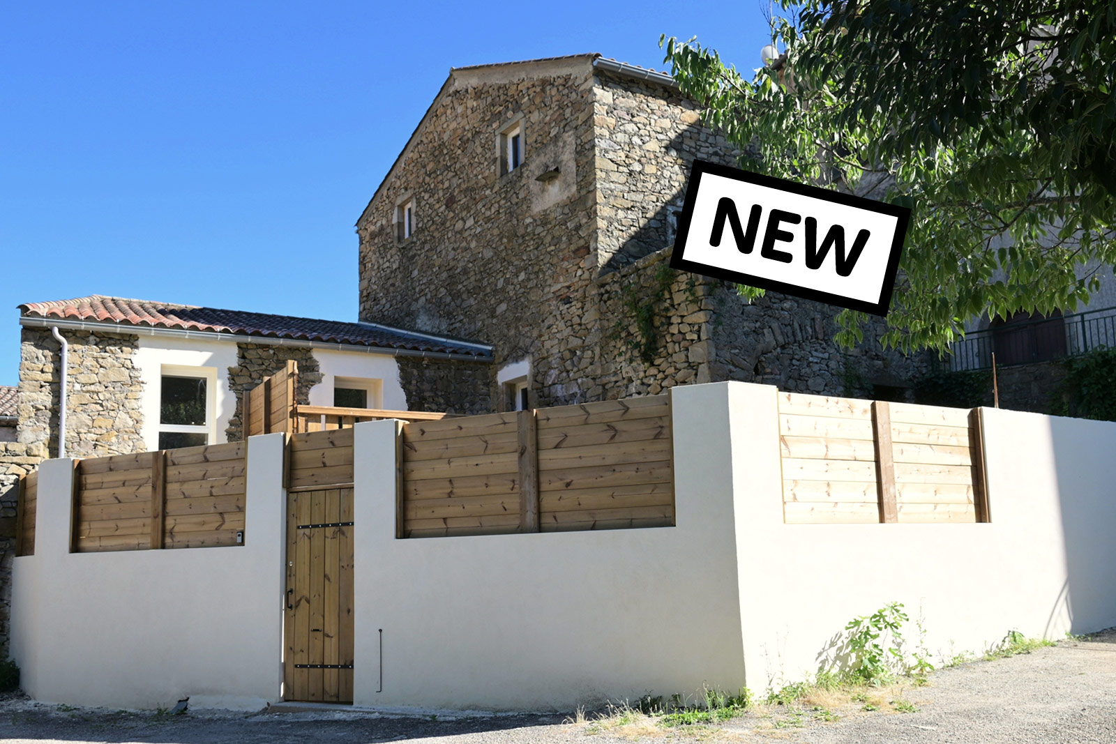Vakantiehuis LOTT Graissessac Frankrijk (Hérault, Occitanië). Authentiek vakantiehuis modern ingericht Zuid-Frankrijk.