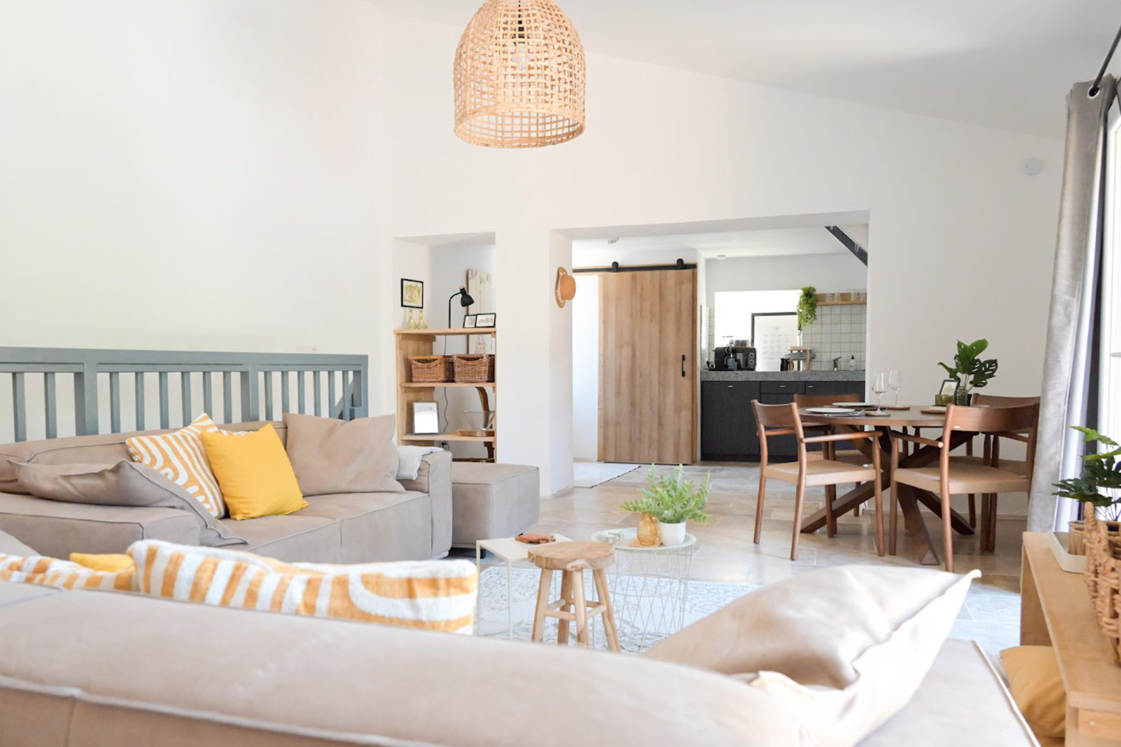 Vakantiehuis Ferienhaus LOTT Graissessac La Maison Familienfreunde Ferienhaus.