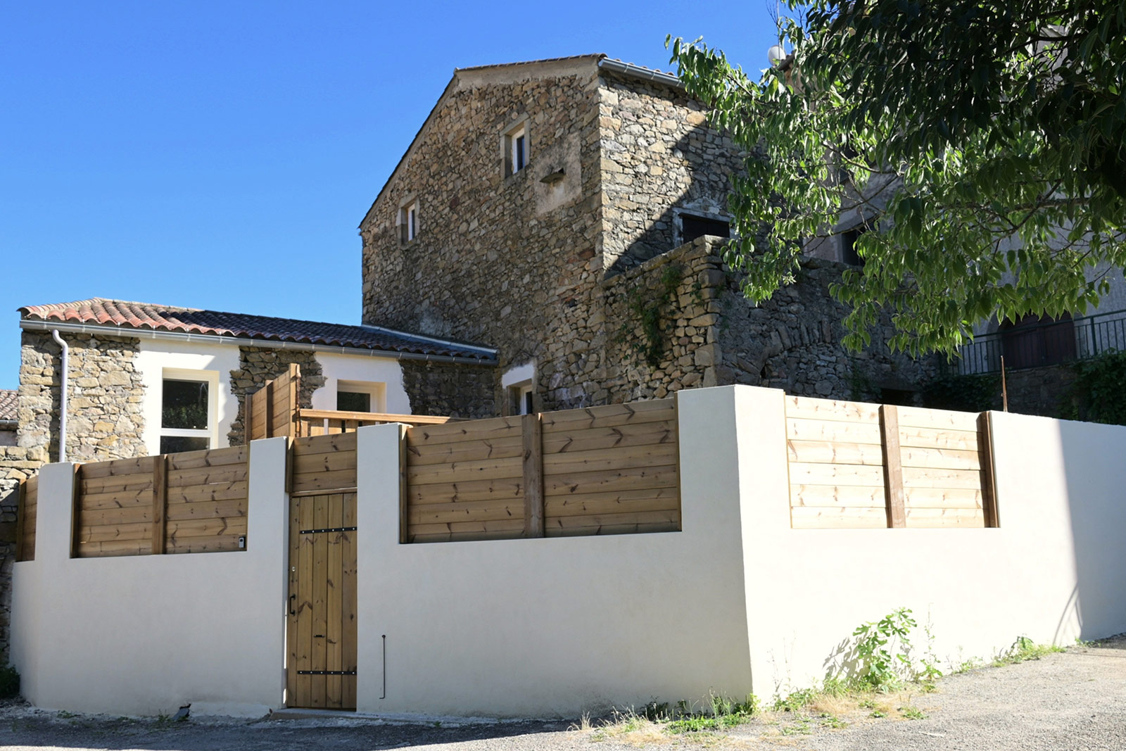 Ferienhaus LOTT Graissessac La Maison, Département Hérault, Region Okzitanien, Frankreich.
