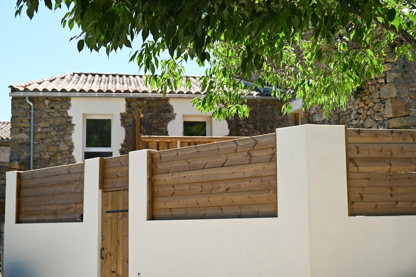Vakantiehuis LOTT Graissessac La Maison, Departement Hérault regio Occitanië in Frankrijk.